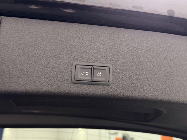 used 2021 Audi e-tron car, priced at $25,900