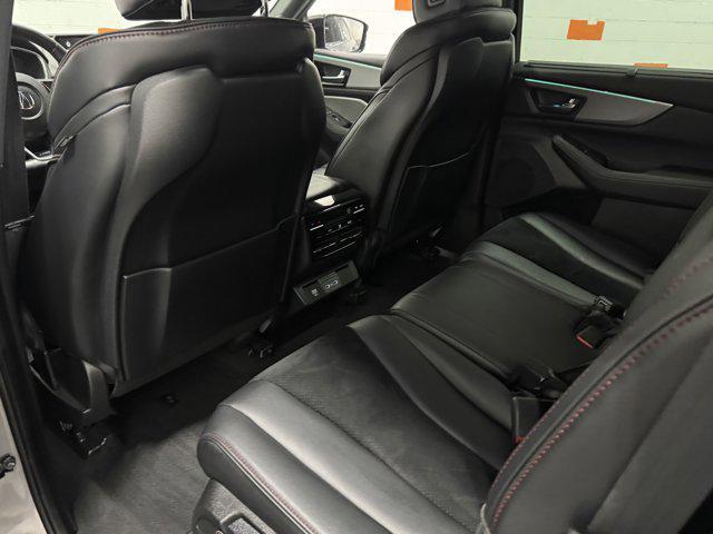 used 2023 Acura MDX car, priced at $37,900