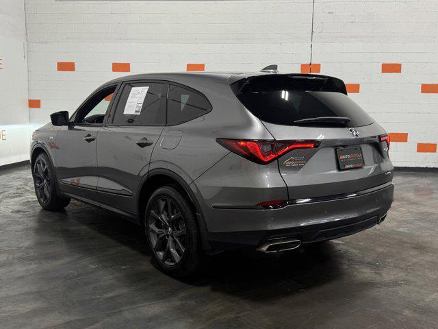 used 2023 Acura MDX car, priced at $37,900