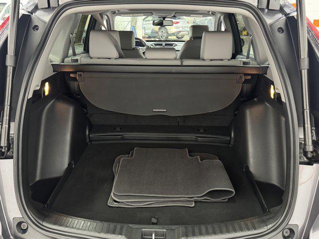 used 2022 Honda CR-V car, priced at $27,600