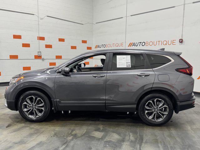 used 2022 Honda CR-V car, priced at $27,600