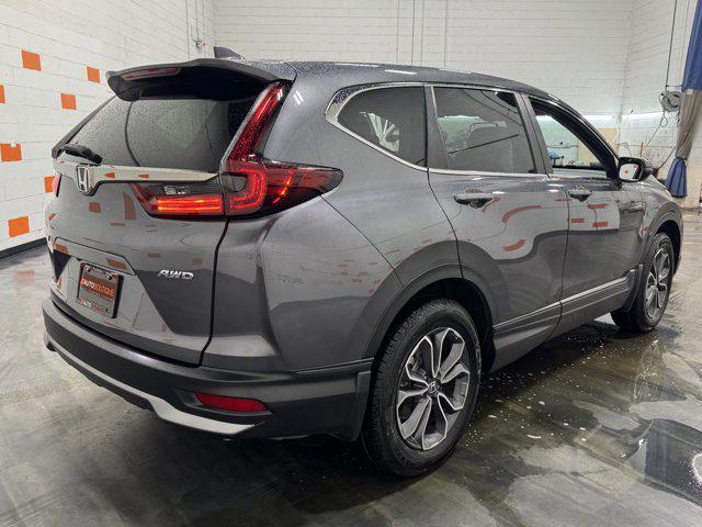 used 2022 Honda CR-V car, priced at $27,600