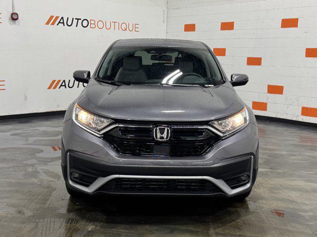 used 2022 Honda CR-V car, priced at $27,600