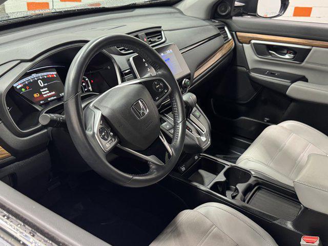 used 2022 Honda CR-V car, priced at $27,600