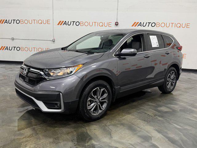 used 2022 Honda CR-V car, priced at $27,600