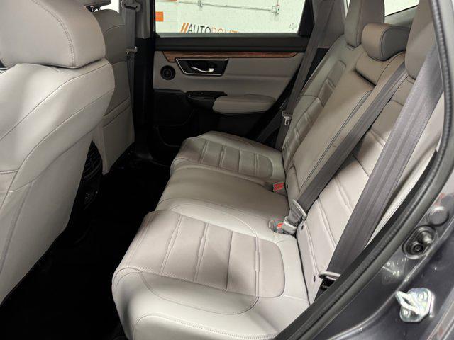 used 2022 Honda CR-V car, priced at $27,600
