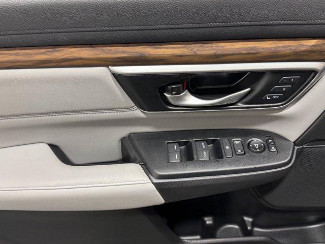 used 2022 Honda CR-V car, priced at $27,600