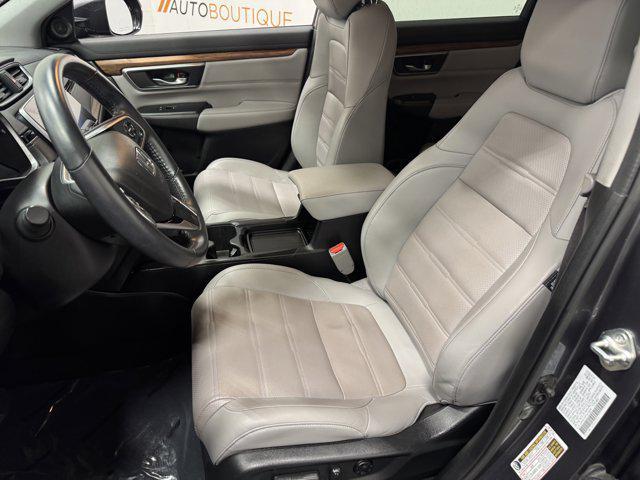 used 2022 Honda CR-V car, priced at $27,600