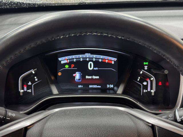 used 2022 Honda CR-V car, priced at $27,600