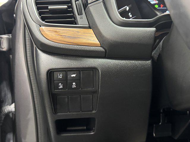 used 2022 Honda CR-V car, priced at $27,600