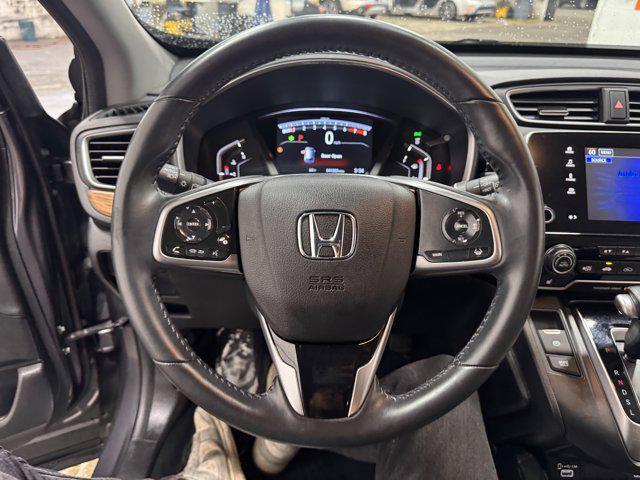 used 2022 Honda CR-V car, priced at $27,600