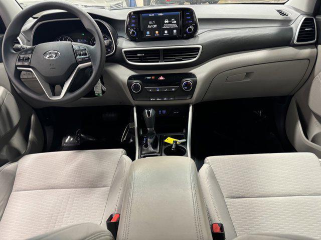 used 2020 Hyundai Tucson car, priced at $14,100