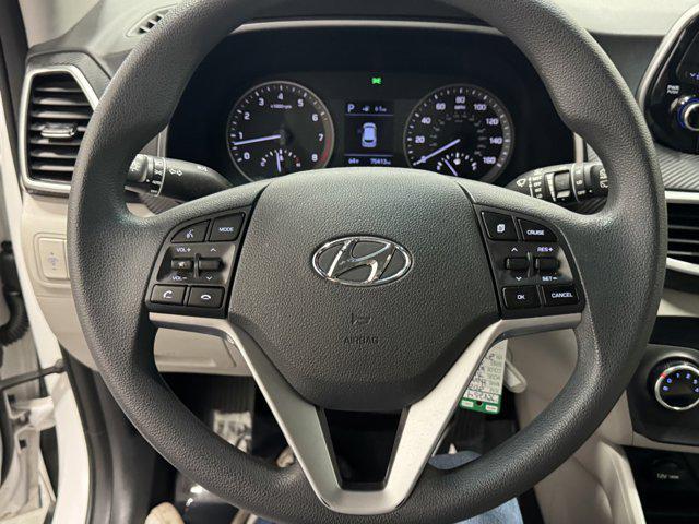 used 2020 Hyundai Tucson car, priced at $14,100