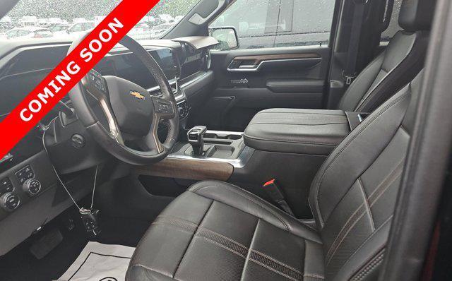 used 2023 Chevrolet Silverado 1500 car, priced at $50,545