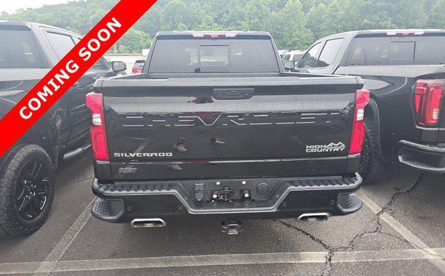 used 2023 Chevrolet Silverado 1500 car, priced at $50,545
