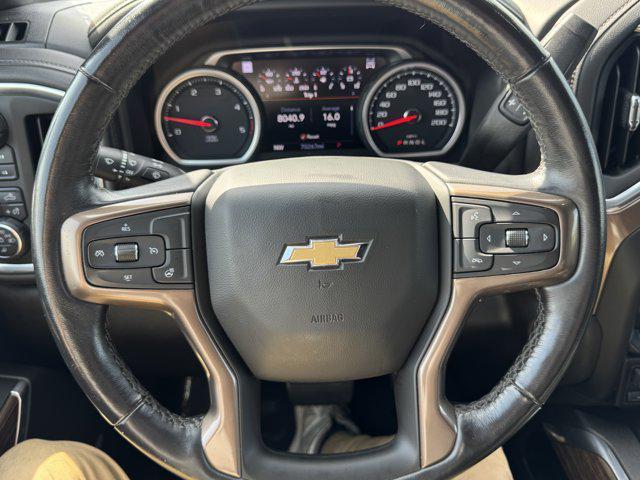 used 2022 Chevrolet Silverado 2500 car, priced at $52,600