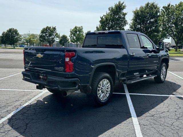 used 2022 Chevrolet Silverado 2500 car, priced at $52,600