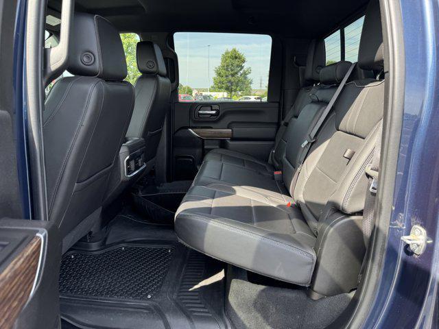 used 2022 Chevrolet Silverado 2500 car, priced at $52,600