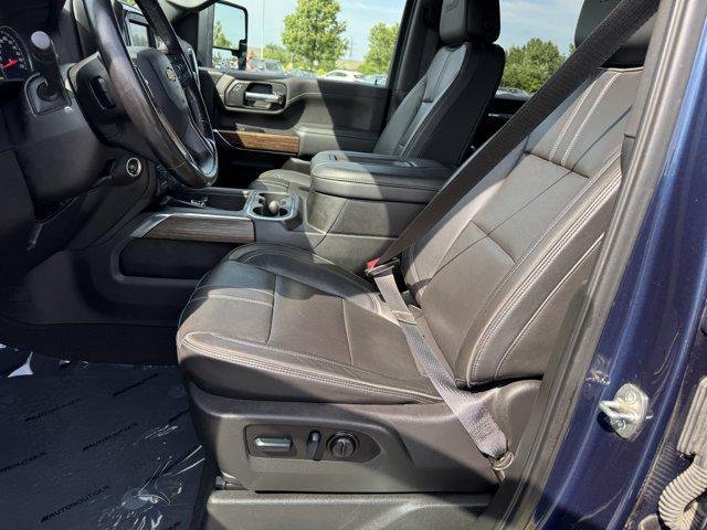 used 2022 Chevrolet Silverado 2500 car, priced at $52,600