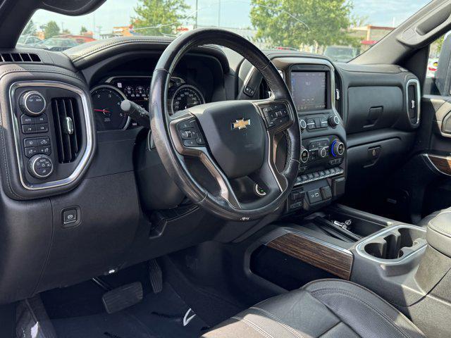 used 2022 Chevrolet Silverado 2500 car, priced at $52,600
