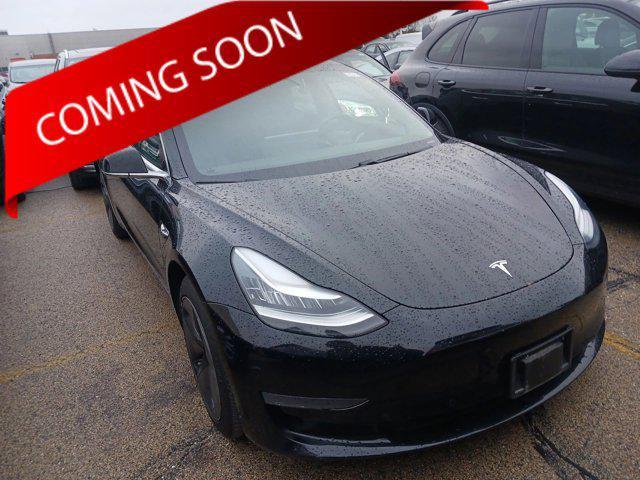 used 2019 Tesla Model 3 car, priced at $19,545