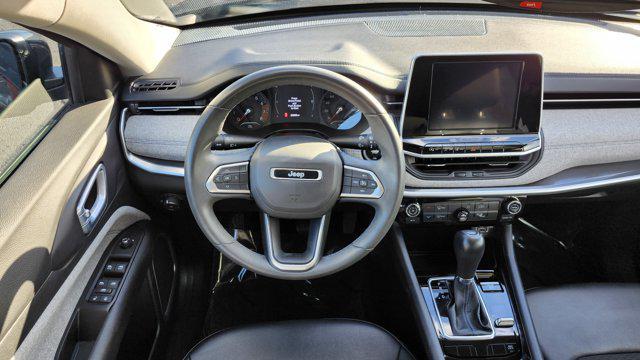 used 2022 Jeep Compass car, priced at $18,100