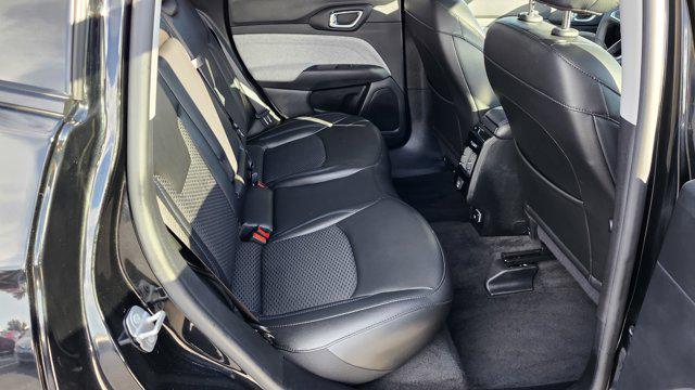 used 2022 Jeep Compass car, priced at $18,100