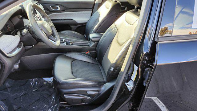 used 2022 Jeep Compass car, priced at $18,100