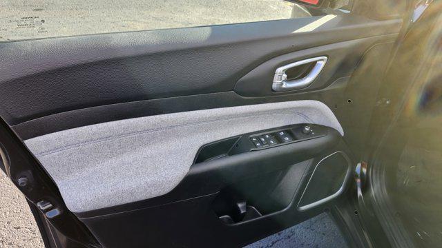 used 2022 Jeep Compass car, priced at $18,100