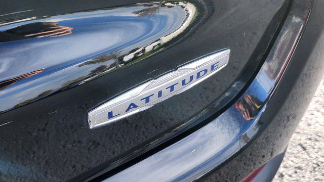 used 2022 Jeep Compass car, priced at $18,100