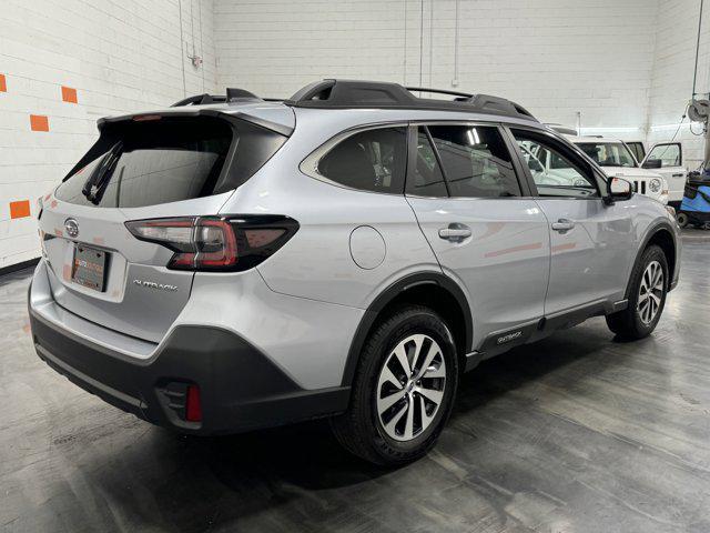 used 2022 Subaru Outback car, priced at $19,100