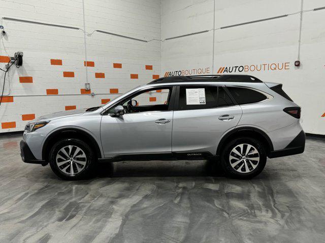 used 2022 Subaru Outback car, priced at $19,100