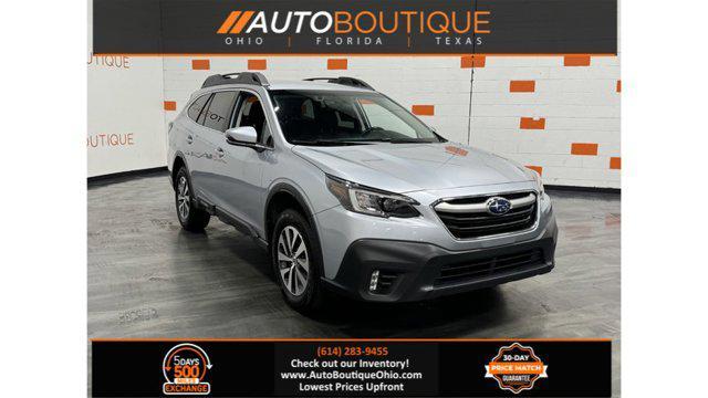 used 2022 Subaru Outback car, priced at $19,100