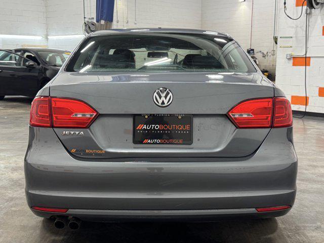 used 2014 Volkswagen Jetta car, priced at $12,045