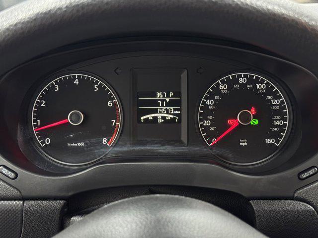 used 2014 Volkswagen Jetta car, priced at $12,045