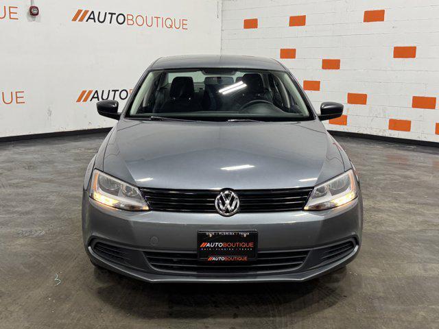used 2014 Volkswagen Jetta car, priced at $12,045