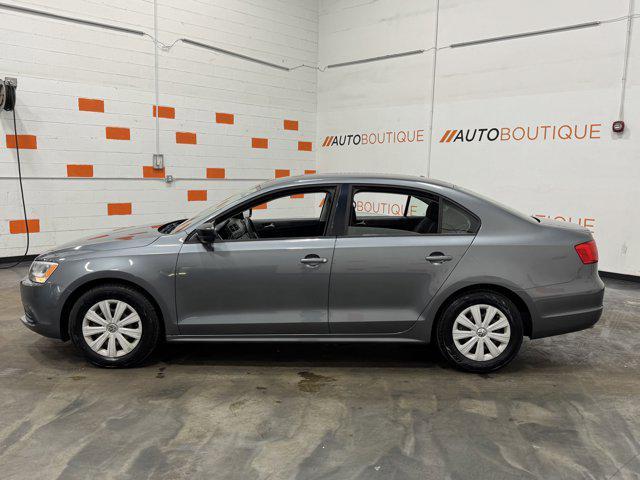 used 2014 Volkswagen Jetta car, priced at $12,045