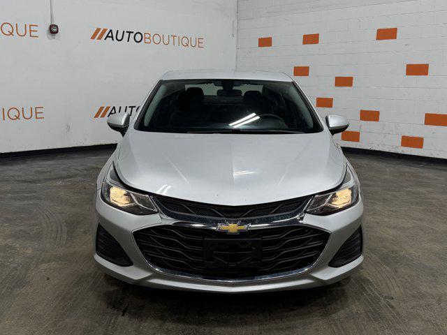 used 2019 Chevrolet Cruze car, priced at $9,600