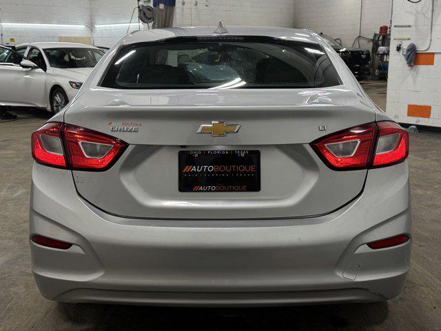 used 2019 Chevrolet Cruze car, priced at $9,600