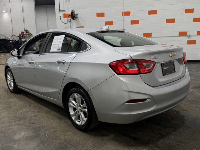 used 2019 Chevrolet Cruze car, priced at $9,600