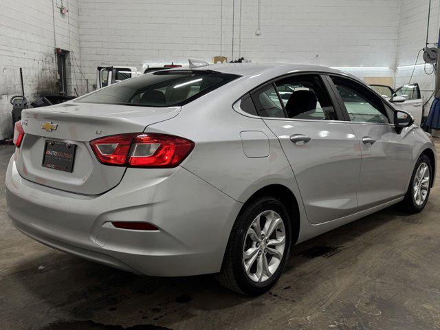 used 2019 Chevrolet Cruze car, priced at $9,600