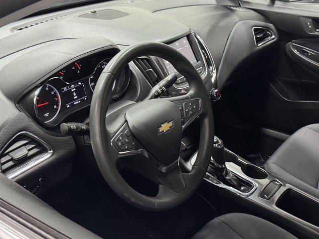 used 2019 Chevrolet Cruze car, priced at $9,600