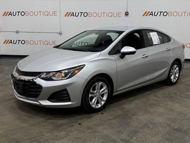 used 2019 Chevrolet Cruze car, priced at $9,600