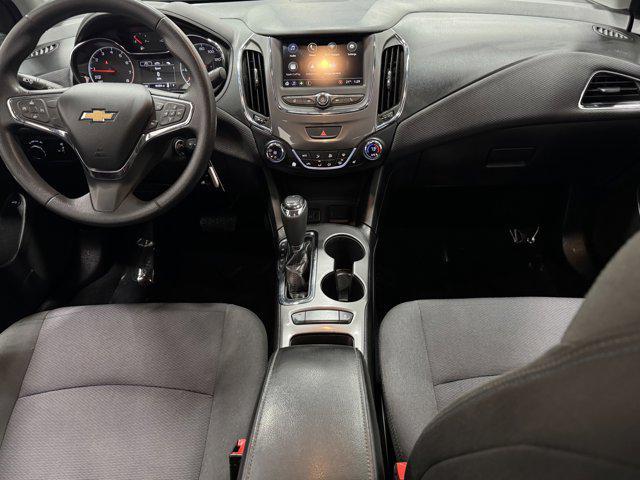 used 2019 Chevrolet Cruze car, priced at $9,600