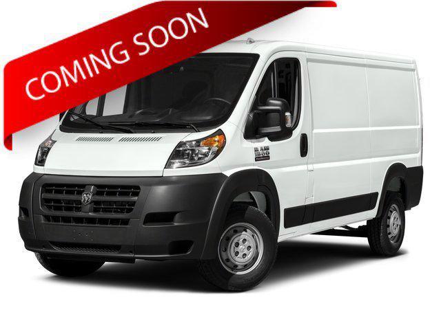 used 2016 Ram ProMaster 1500 car