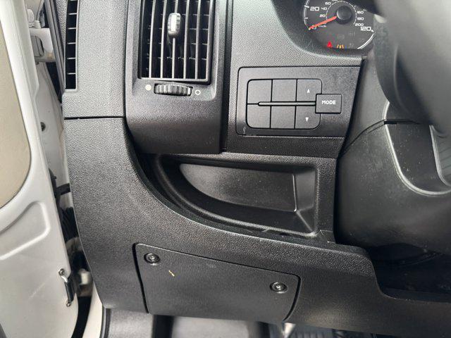used 2016 Ram ProMaster 1500 car, priced at $14,545