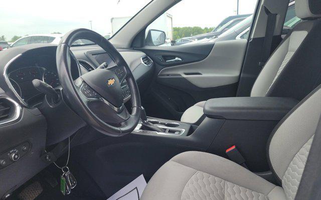 used 2020 Chevrolet Equinox car, priced at $15,045