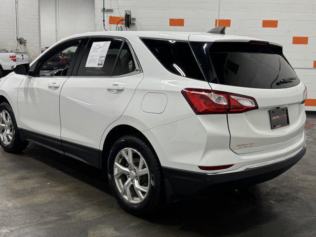 used 2020 Chevrolet Equinox car, priced at $14,500