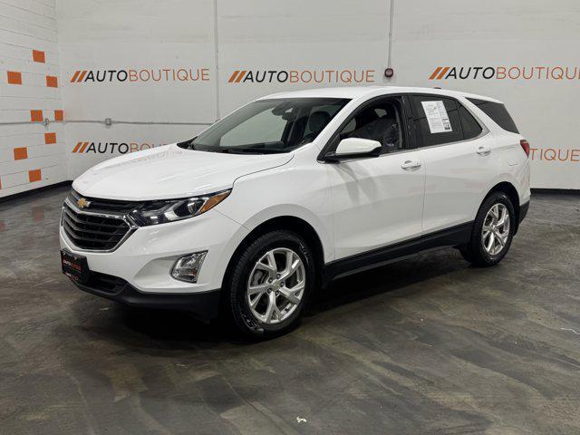 used 2020 Chevrolet Equinox car, priced at $14,500
