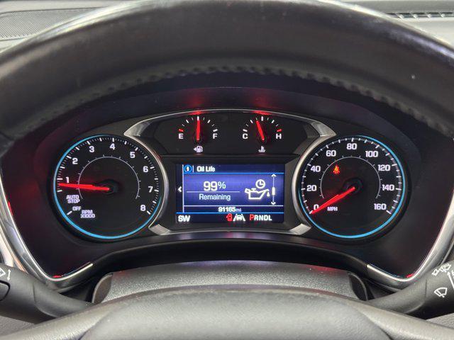 used 2020 Chevrolet Equinox car, priced at $14,500